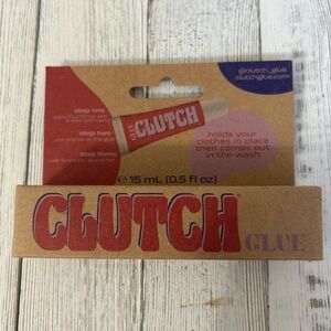 Clutch Glue